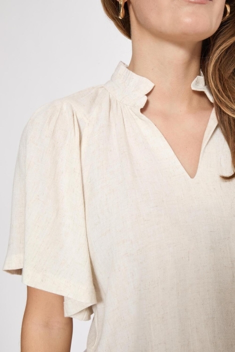 Peppercorn pc8312 hannah blouse